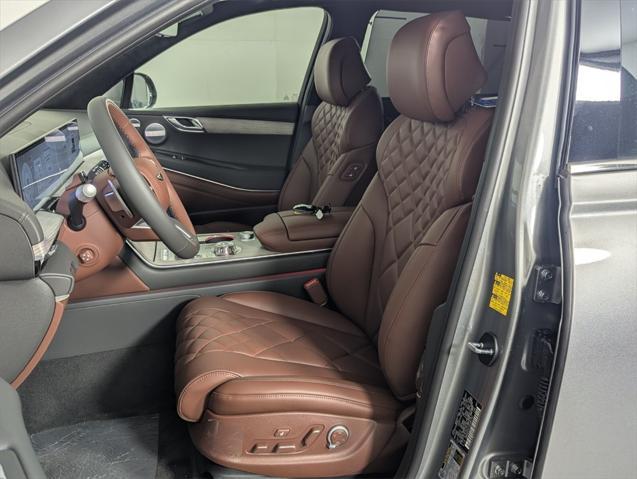 new 2025 Genesis GV80 car, priced at $82,675