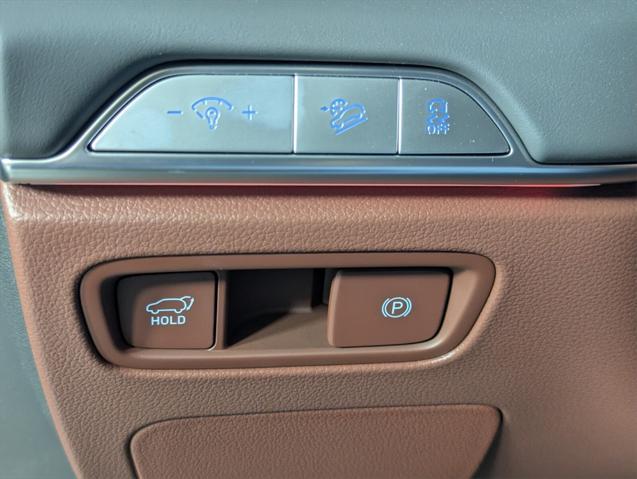 new 2025 Genesis GV80 car, priced at $82,675