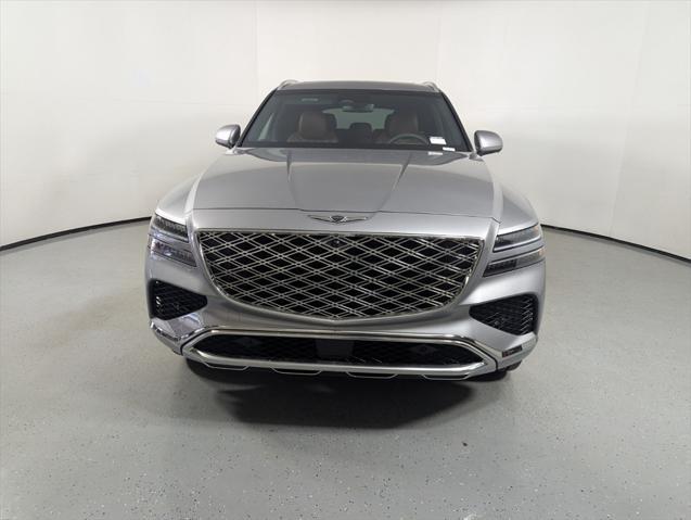 new 2025 Genesis GV80 car, priced at $82,675