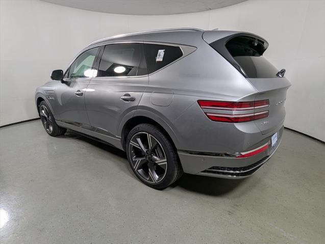 new 2025 Genesis GV80 car, priced at $82,675