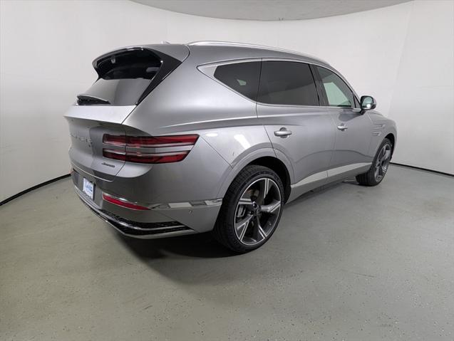 new 2025 Genesis GV80 car, priced at $82,675