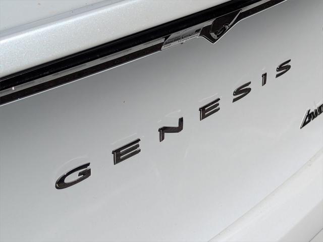 new 2024 Genesis G80 car, priced at $63,217