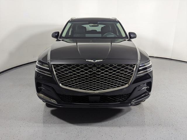 new 2024 Genesis GV80 car, priced at $77,065