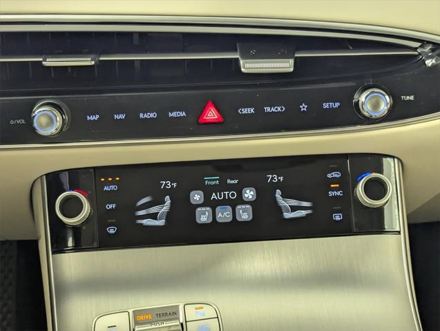new 2026 Genesis GV70 car, priced at $53,535