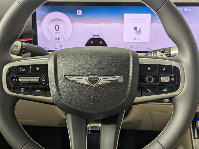 new 2026 Genesis GV70 car, priced at $53,535