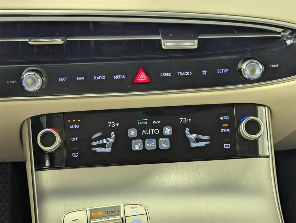 new 2026 Genesis GV70 car, priced at $49,858
