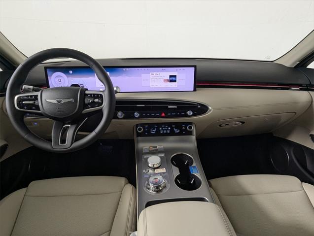 new 2026 Genesis GV70 car, priced at $53,535
