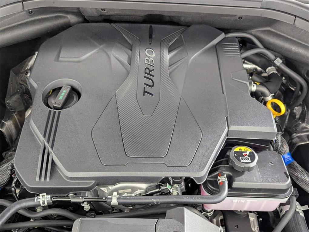 new 2026 Genesis GV70 car, priced at $49,858