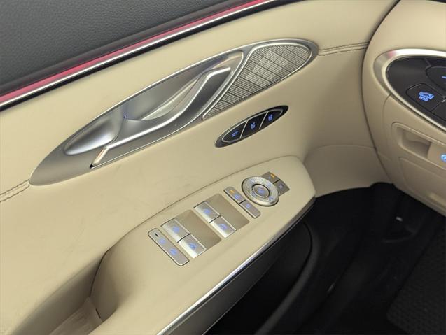 new 2026 Genesis GV70 car, priced at $53,535