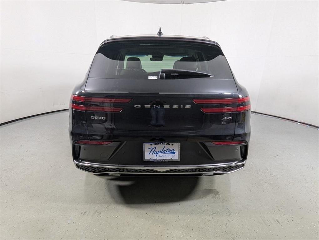 new 2026 Genesis GV70 car, priced at $49,858