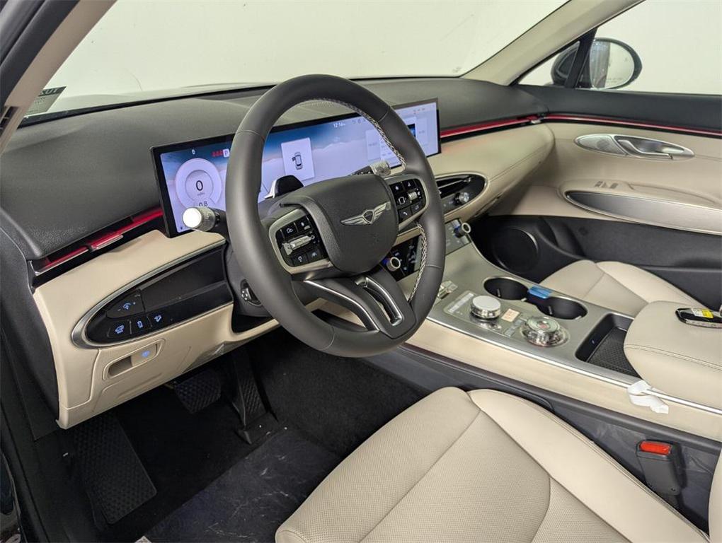 new 2026 Genesis GV70 car, priced at $49,858