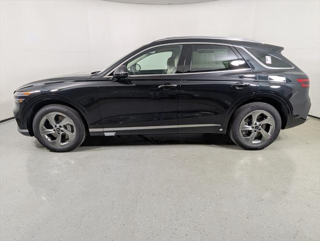 new 2026 Genesis GV70 car, priced at $53,535