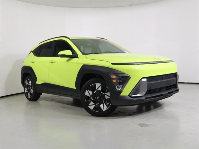 new 2024 Hyundai Kona car, priced at $26,313