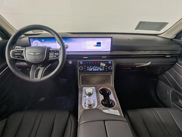 new 2025 Genesis GV80 car, priced at $68,755