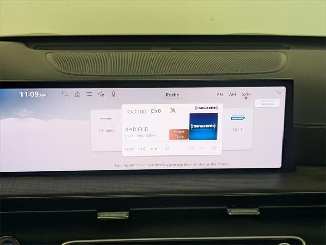 new 2025 Genesis GV80 car, priced at $68,755