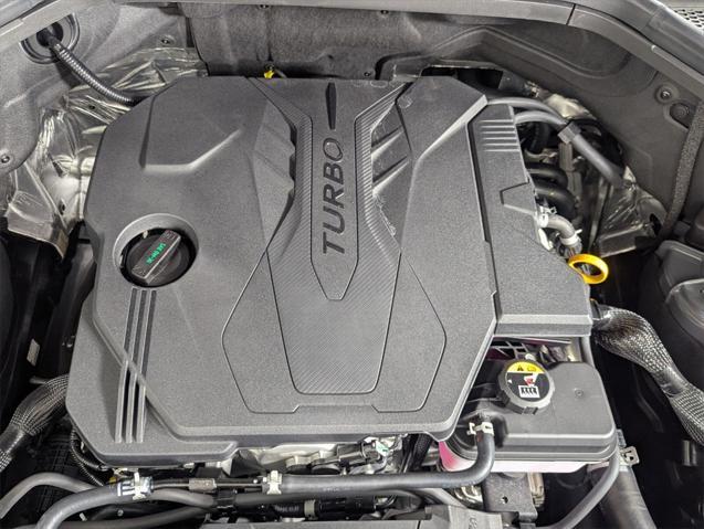 new 2025 Genesis GV80 car, priced at $68,755