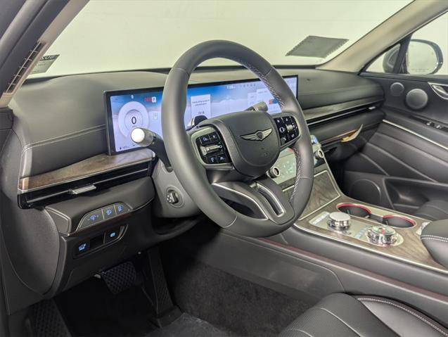 new 2025 Genesis GV80 car, priced at $68,755