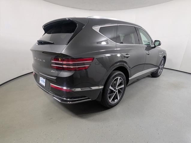 new 2025 Genesis GV80 car, priced at $68,755