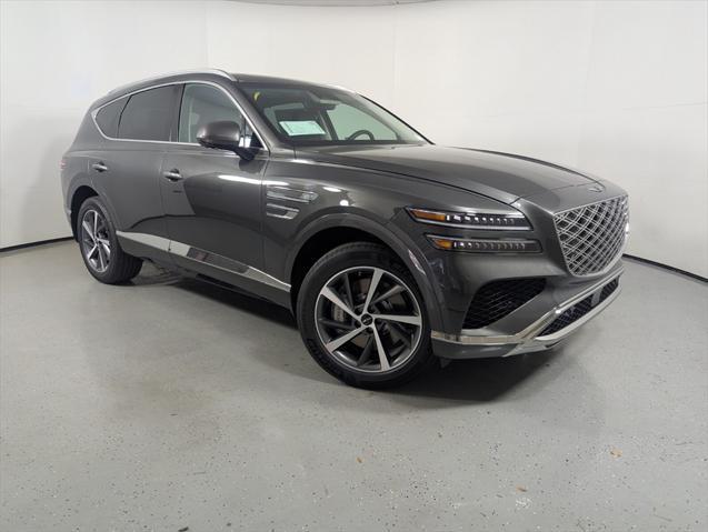 new 2025 Genesis GV80 car, priced at $68,755