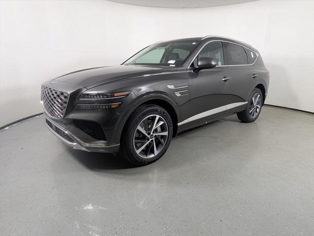new 2025 Genesis GV80 car, priced at $68,755