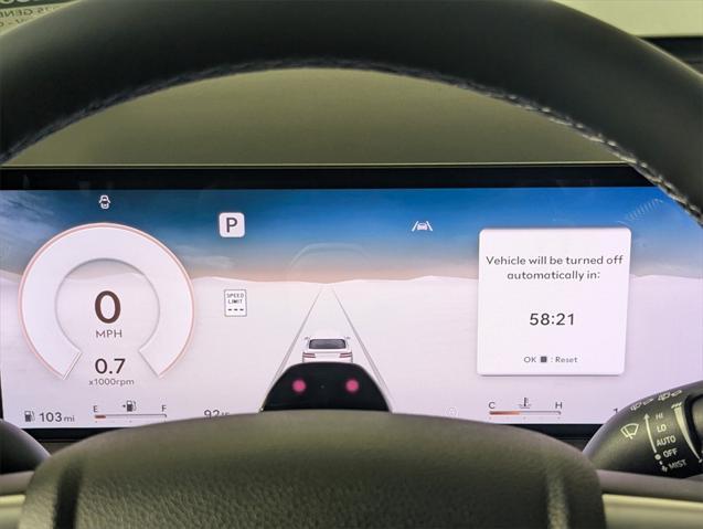new 2025 Genesis GV80 car, priced at $68,755