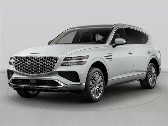 new 2025 Genesis GV80 car, priced at $68,755