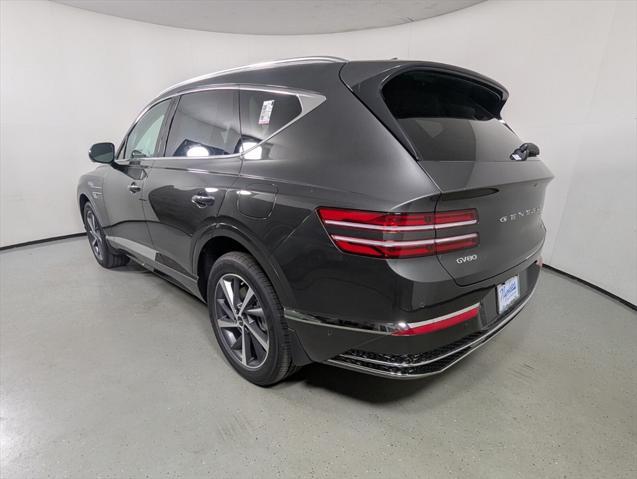 new 2025 Genesis GV80 car, priced at $68,755