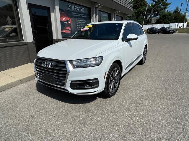 used 2017 Audi Q7 car, priced at $20,995