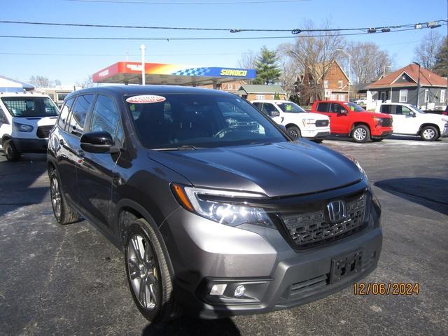 used 2021 Honda Passport car, priced at $28,995