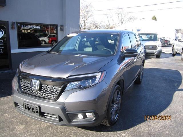 used 2021 Honda Passport car, priced at $28,995