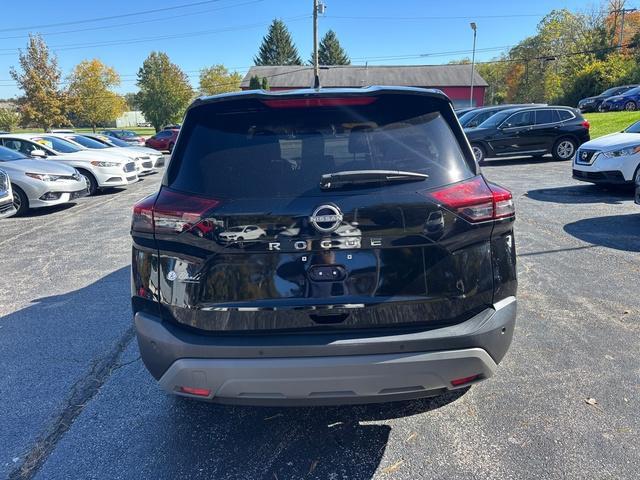 used 2023 Nissan Rogue car, priced at $20,000