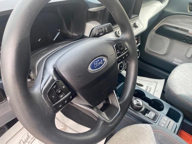 used 2022 Ford Maverick car, priced at $27,500