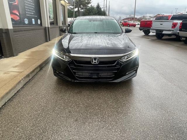 used 2018 Honda Accord car, priced at $22,000