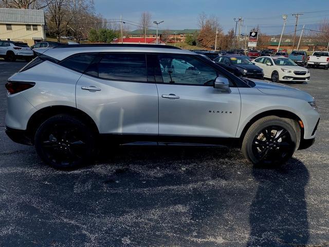 used 2022 Chevrolet Blazer car, priced at $30,000