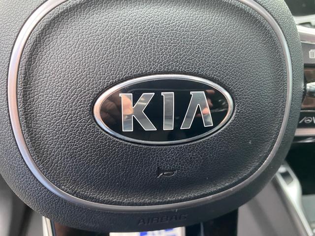 used 2021 Kia Sorento car, priced at $23,000