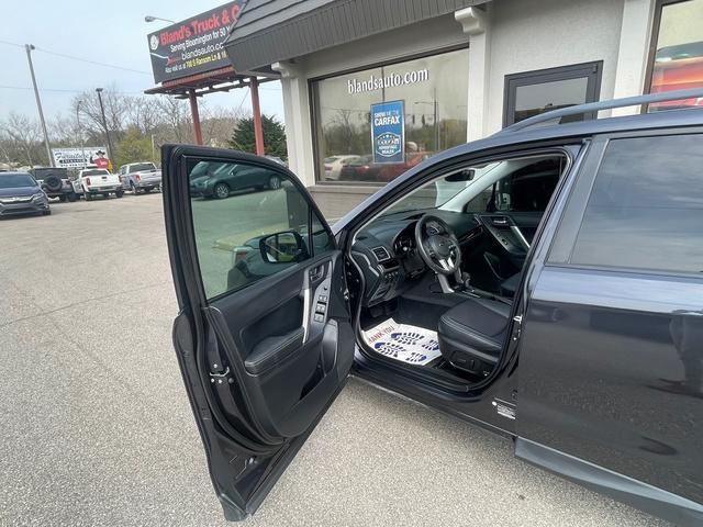 used 2018 Subaru Forester car, priced at $22,000