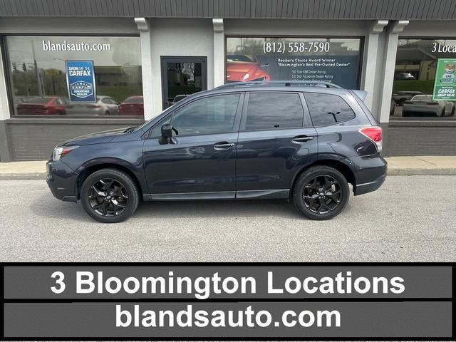 used 2018 Subaru Forester car, priced at $22,000