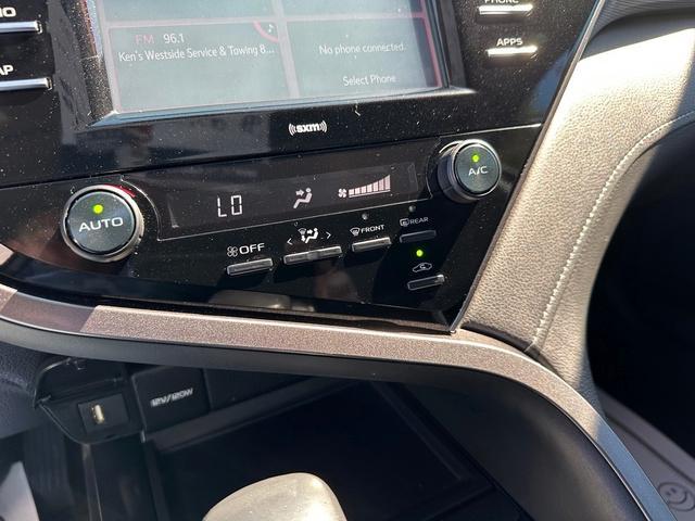 used 2020 Toyota Camry car, priced at $24,000