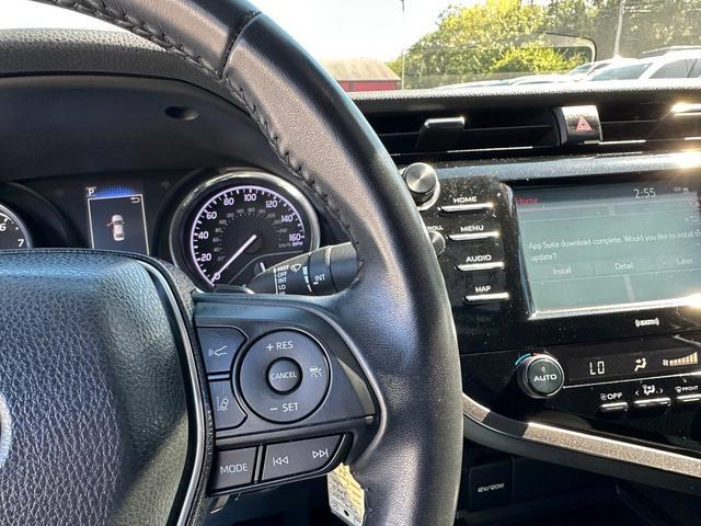 used 2020 Toyota Camry car, priced at $24,000