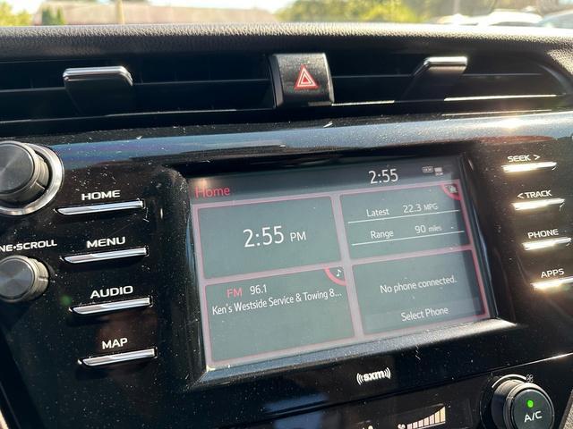 used 2020 Toyota Camry car, priced at $24,000