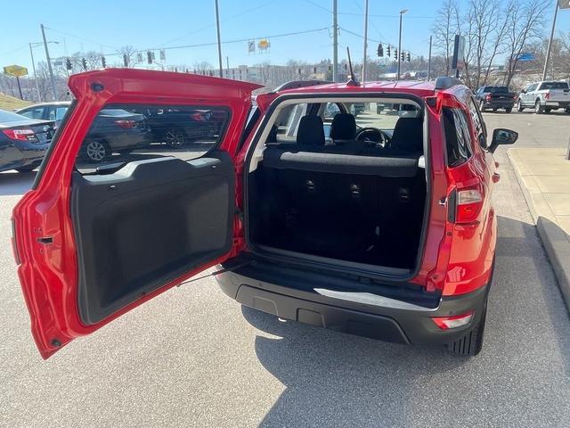 used 2021 Ford EcoSport car, priced at $15,000