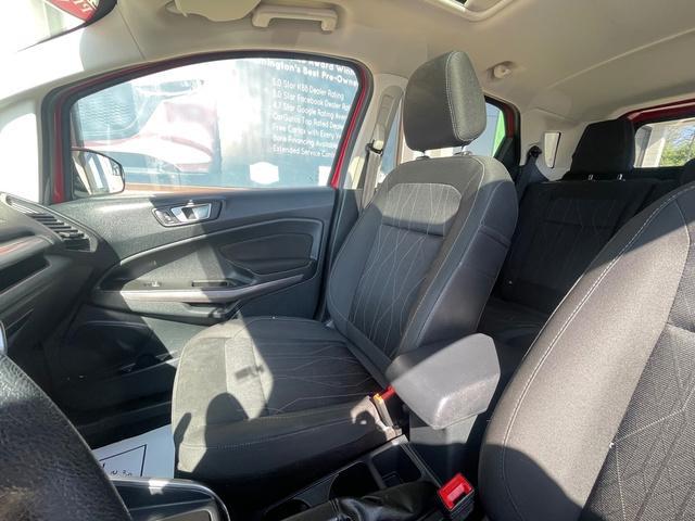 used 2021 Ford EcoSport car, priced at $15,000