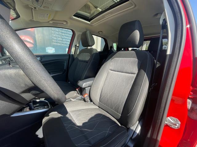 used 2021 Ford EcoSport car, priced at $15,000