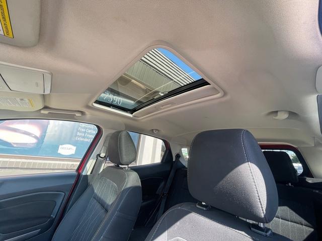 used 2021 Ford EcoSport car, priced at $15,000