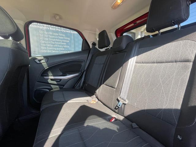 used 2021 Ford EcoSport car, priced at $15,000
