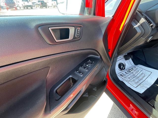 used 2021 Ford EcoSport car, priced at $15,000