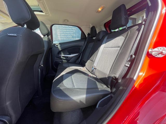 used 2021 Ford EcoSport car, priced at $15,000