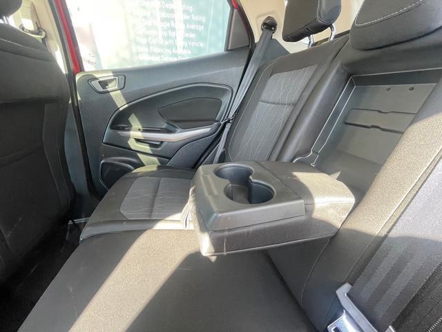 used 2021 Ford EcoSport car, priced at $15,000