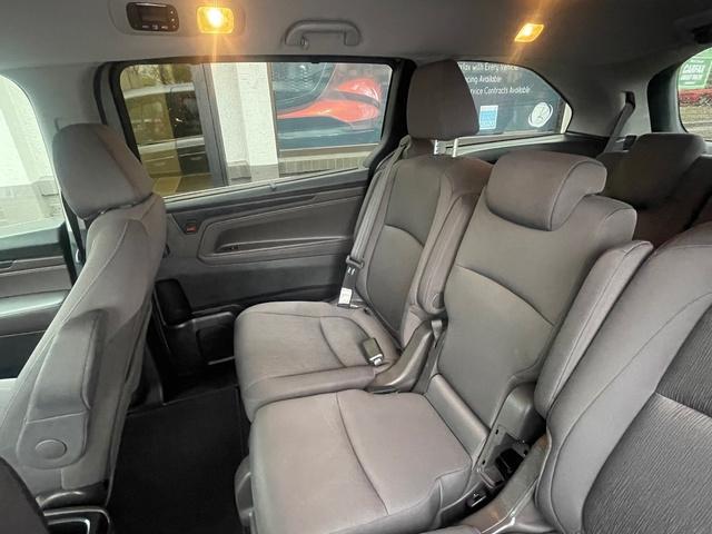 used 2020 Honda Odyssey car, priced at $28,500