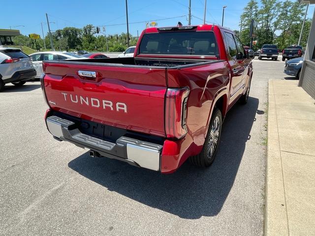 used 2024 Toyota Tundra Hybrid car, priced at $74,900